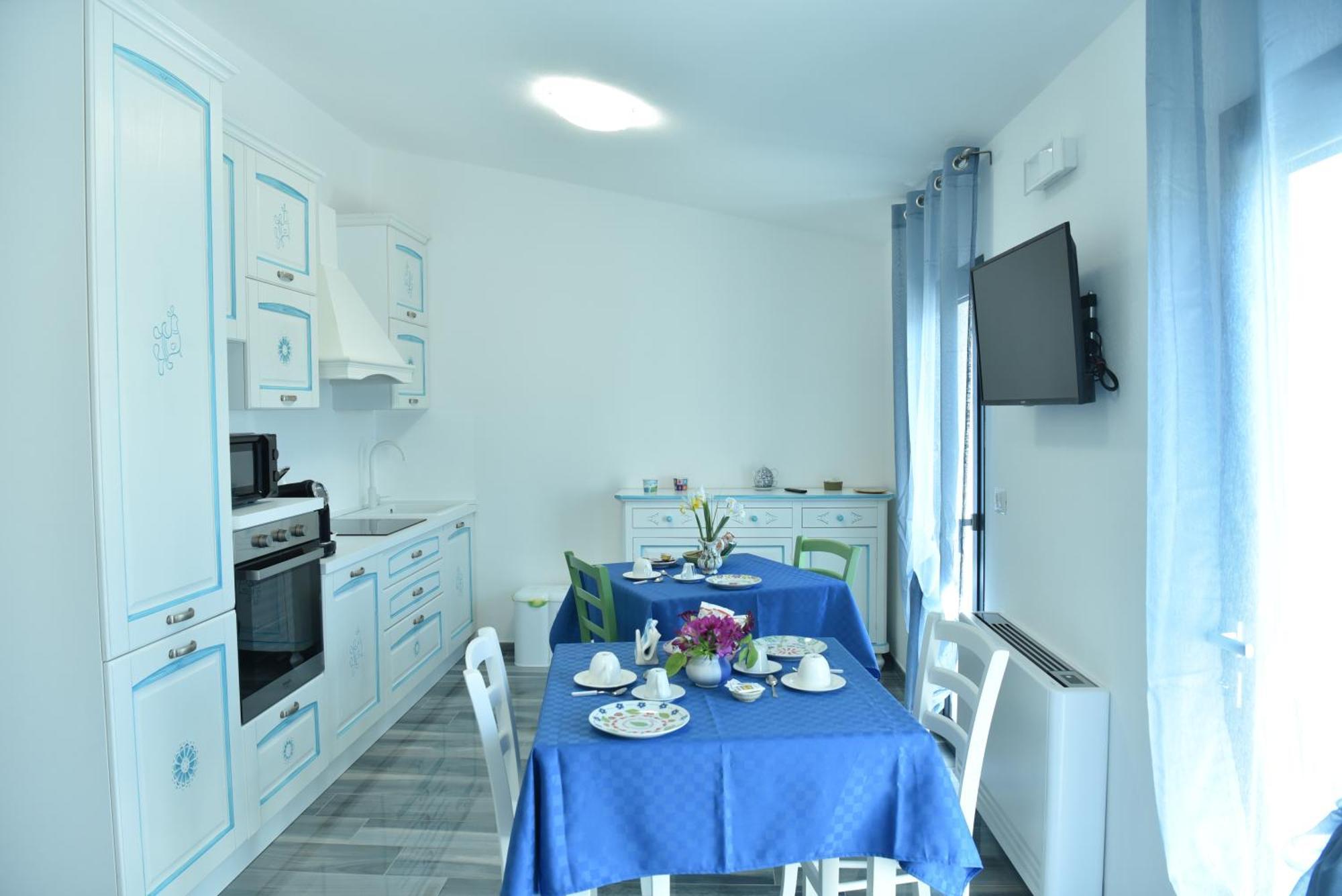 Rosa Dei Venti Rooms Abbasanta Exteriér fotografie