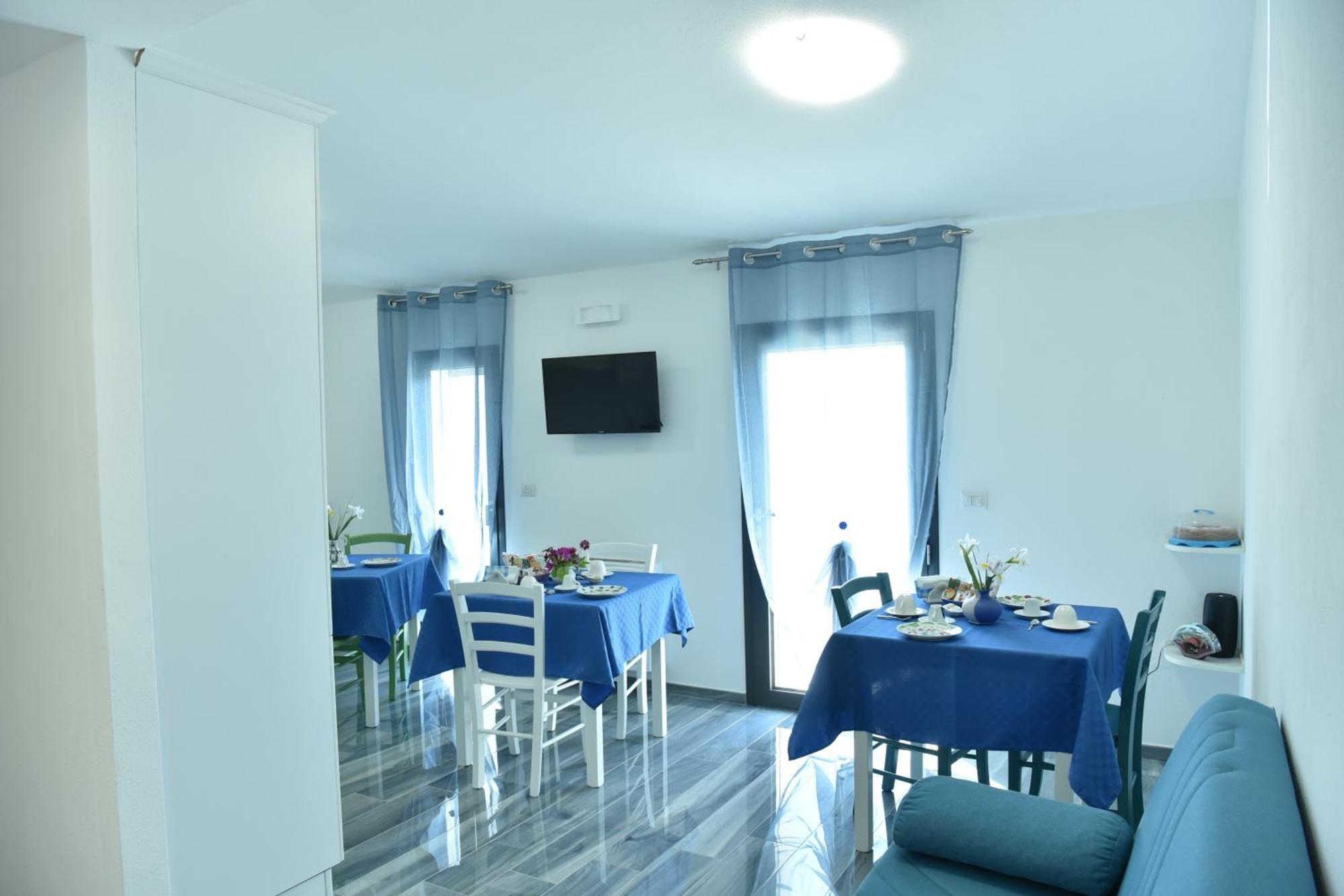 Rosa Dei Venti Rooms Abbasanta Exteriér fotografie