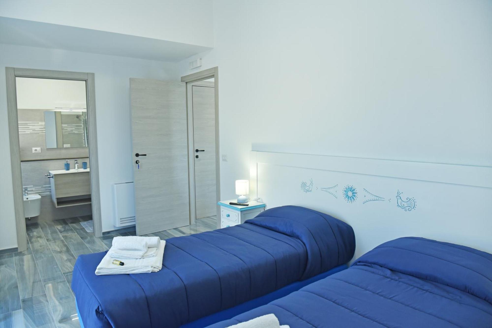 Rosa Dei Venti Rooms Abbasanta Exteriér fotografie