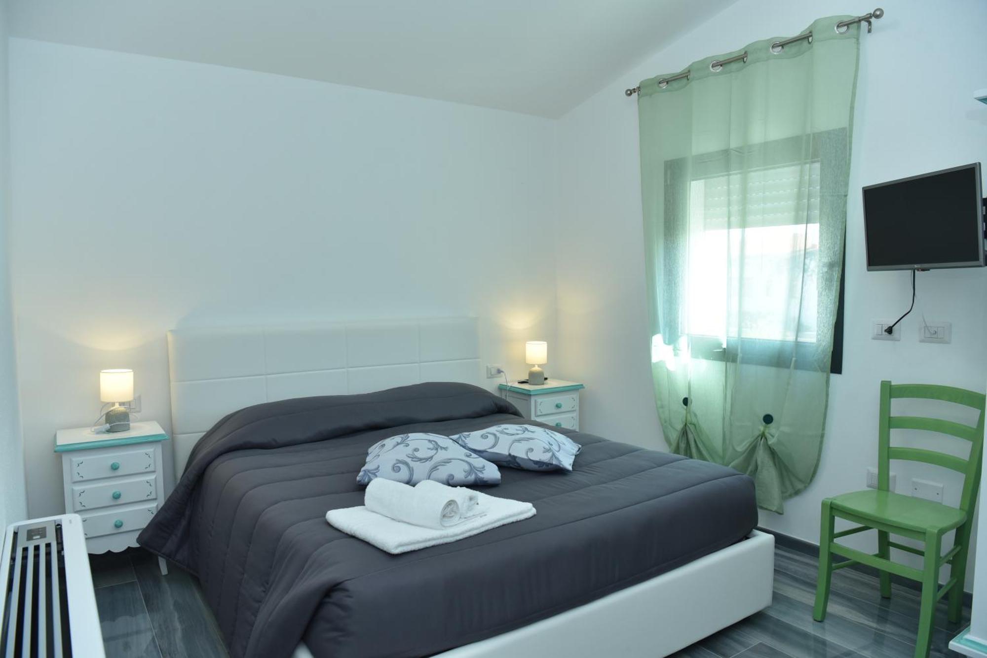 Rosa Dei Venti Rooms Abbasanta Exteriér fotografie