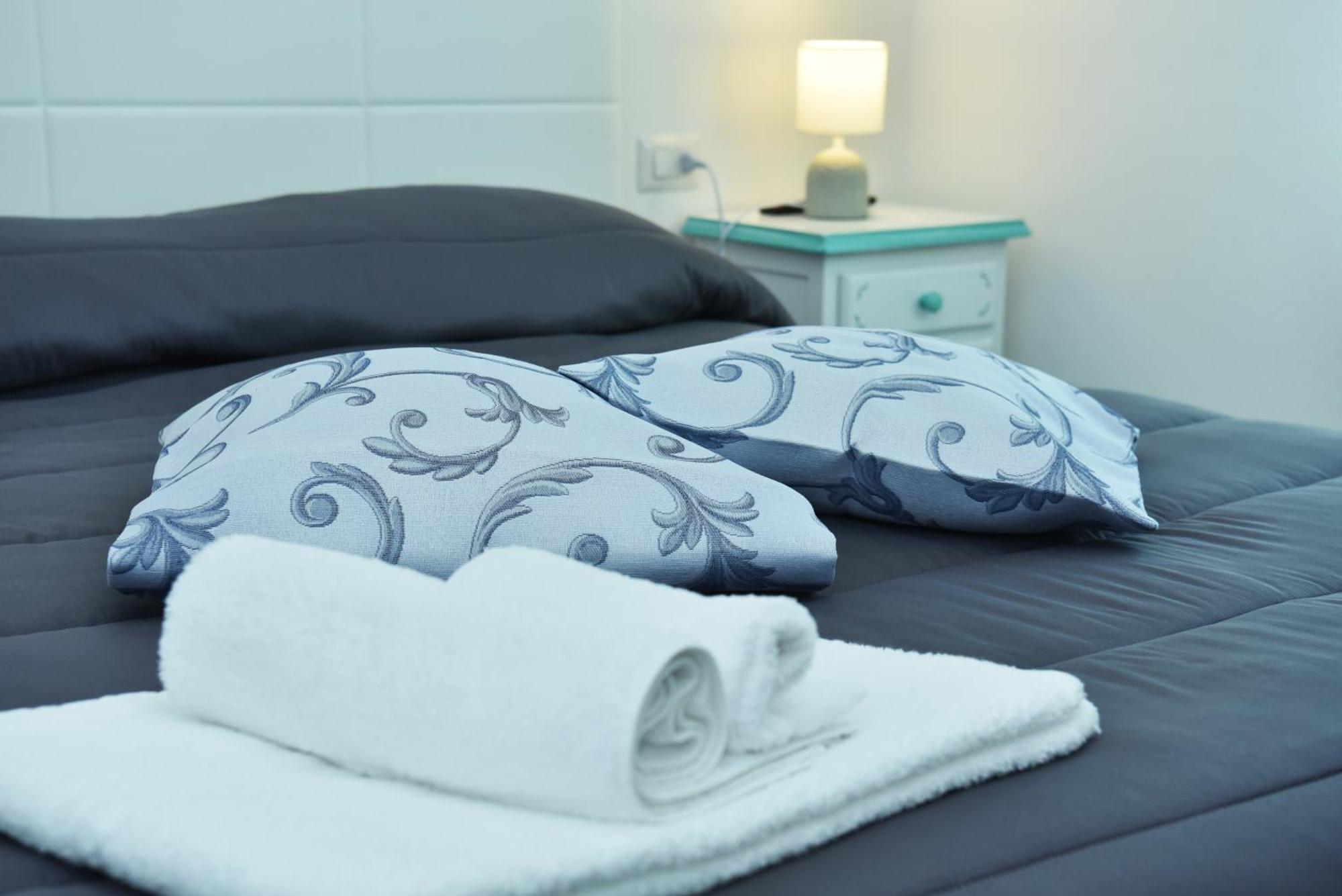 Rosa Dei Venti Rooms Abbasanta Exteriér fotografie