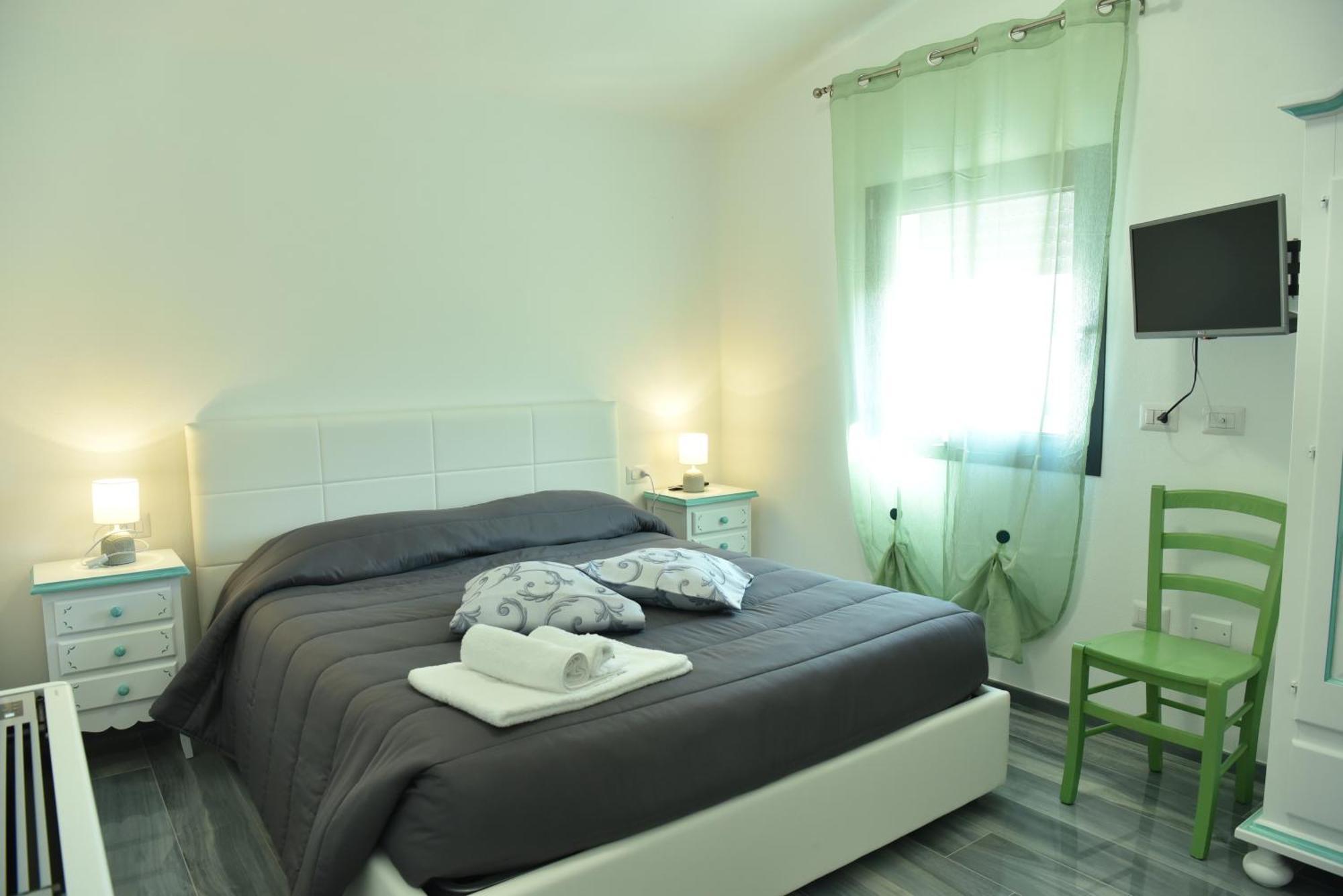 Rosa Dei Venti Rooms Abbasanta Exteriér fotografie