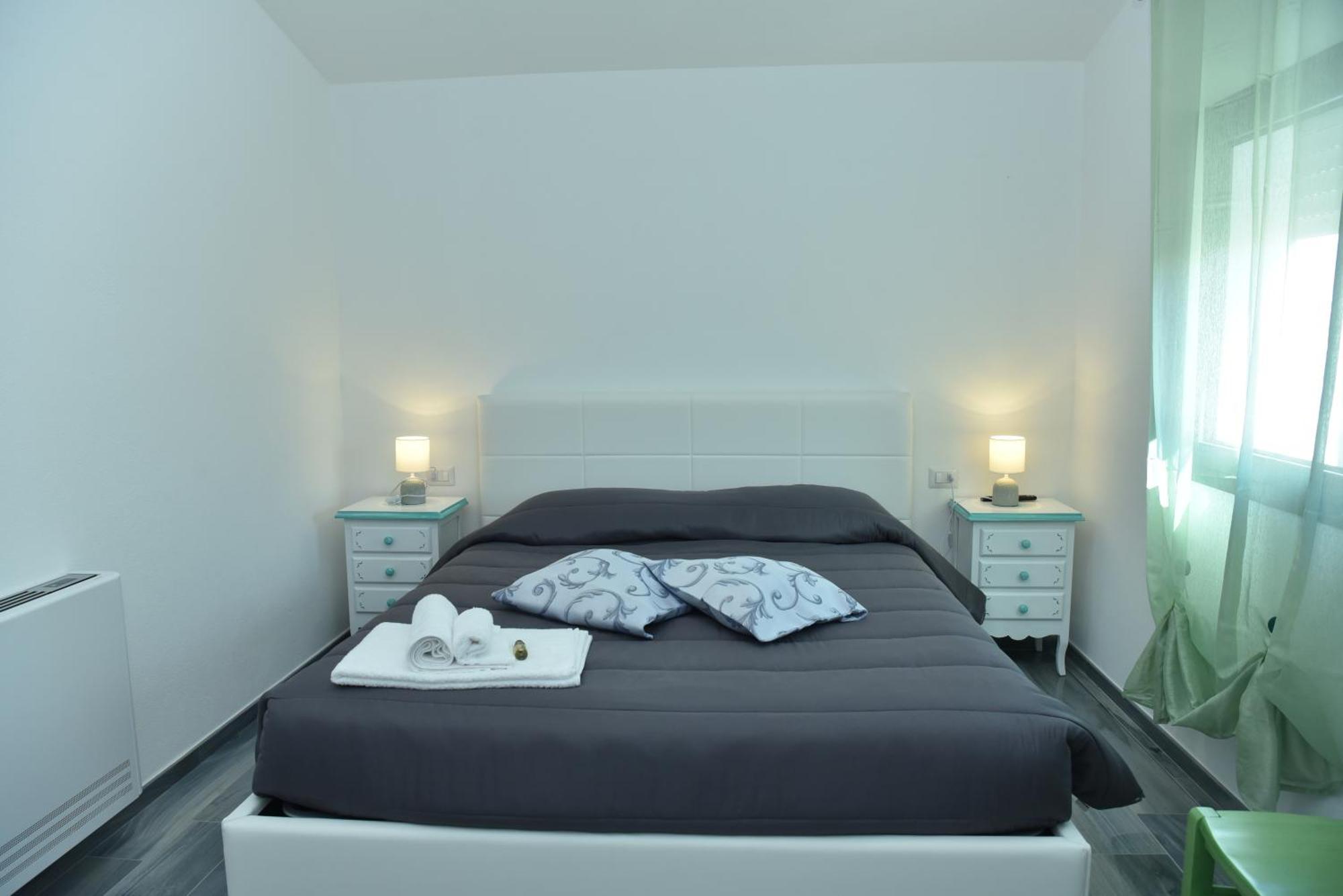 Rosa Dei Venti Rooms Abbasanta Exteriér fotografie