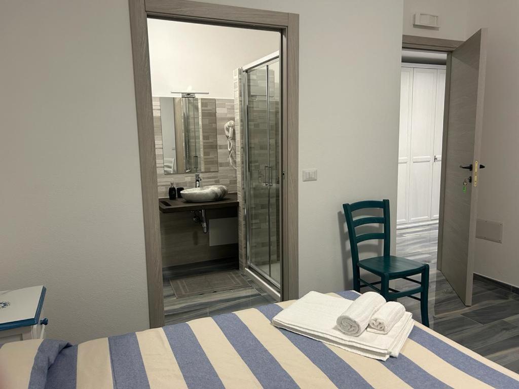 Rosa Dei Venti Rooms Abbasanta Exteriér fotografie