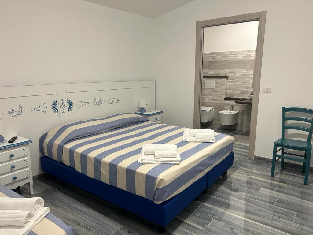 Rosa Dei Venti Rooms Abbasanta Exteriér fotografie