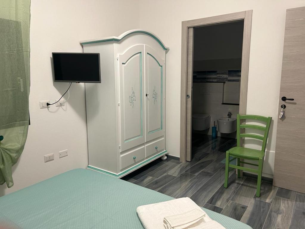 Rosa Dei Venti Rooms Abbasanta Exteriér fotografie