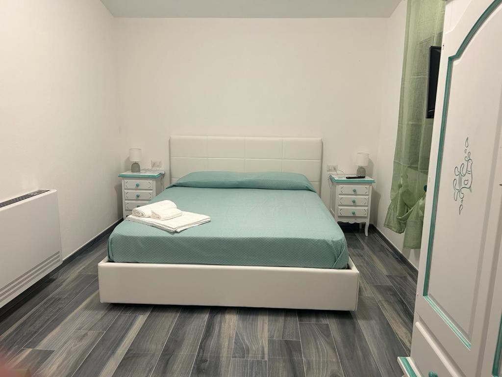Rosa Dei Venti Rooms Abbasanta Exteriér fotografie