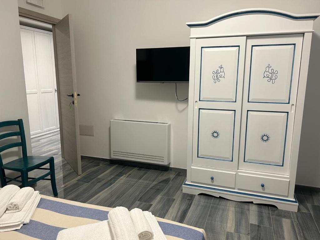 Rosa Dei Venti Rooms Abbasanta Exteriér fotografie
