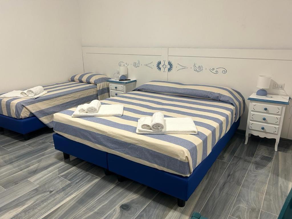 Rosa Dei Venti Rooms Abbasanta Exteriér fotografie