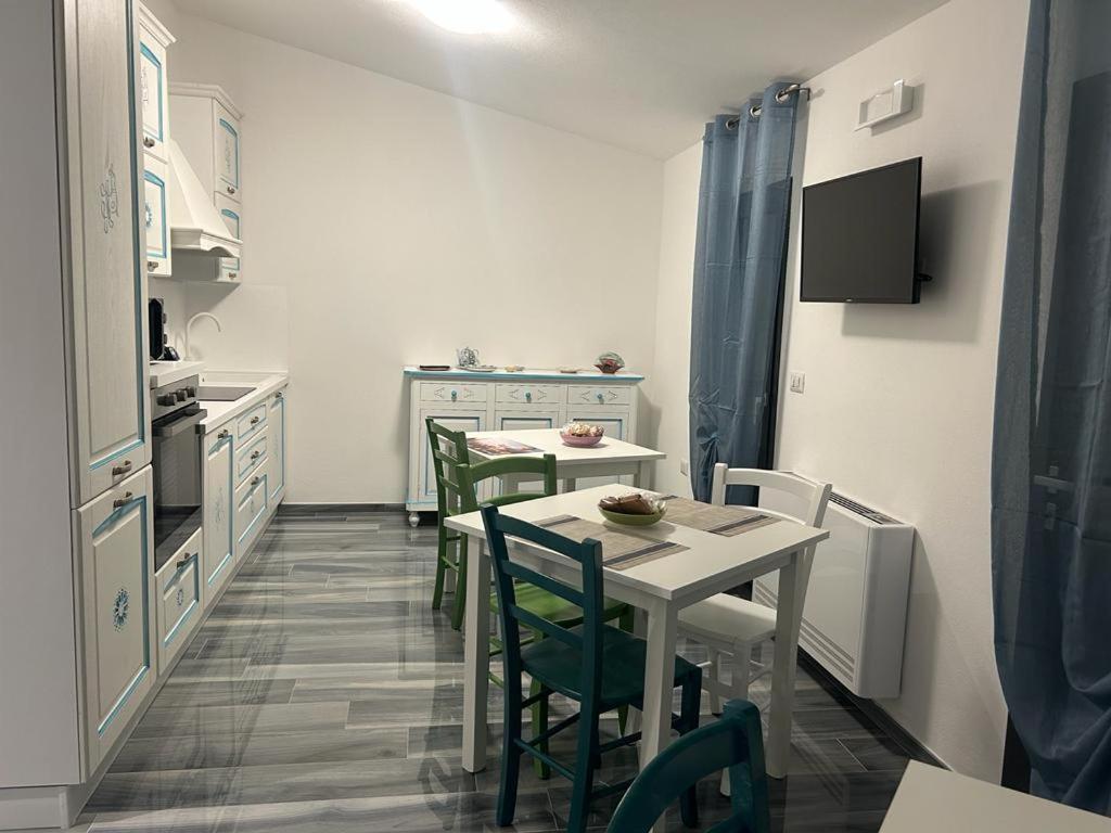 Rosa Dei Venti Rooms Abbasanta Exteriér fotografie