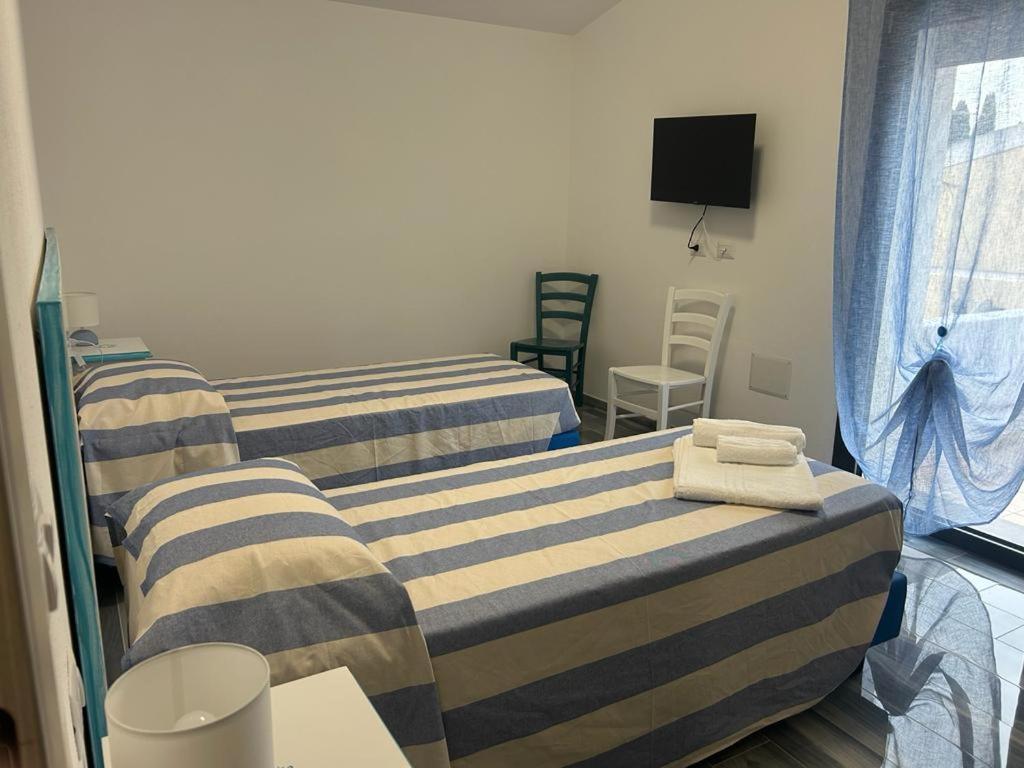 Rosa Dei Venti Rooms Abbasanta Exteriér fotografie