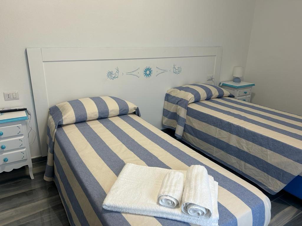 Rosa Dei Venti Rooms Abbasanta Exteriér fotografie