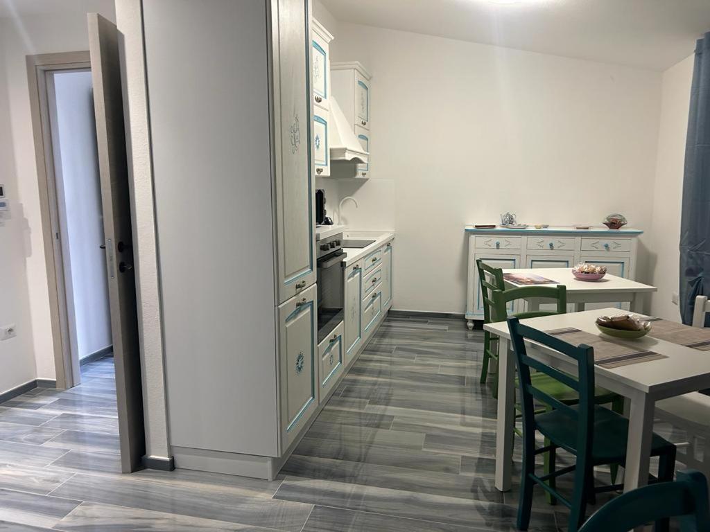 Rosa Dei Venti Rooms Abbasanta Exteriér fotografie